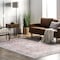 Nuloom Paulina Machine Washable Traditional Floral Medallion Area Rug 4ft x 6ft HJAU28A-406 - alternate 1